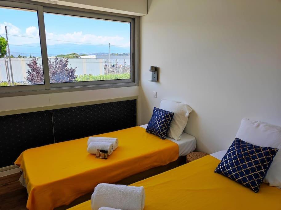 Cnossos Yourhosthelper Cannes Extérieur photo